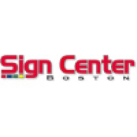 Sign Center Boston logo, Sign Center Boston contact details