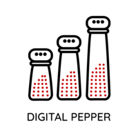 Digital Pepper Asia logo, Digital Pepper Asia contact details