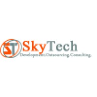 SkyTech Patna logo, SkyTech Patna contact details