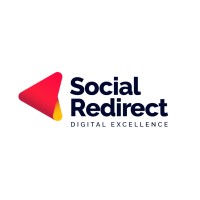 SocialRedirect logo, SocialRedirect contact details