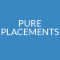 Pure Placements logo, Pure Placements contact details