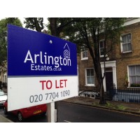 Arlington Estates logo, Arlington Estates contact details