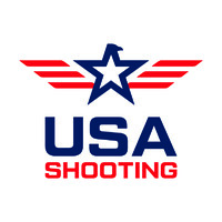 USA Shooting logo, USA Shooting contact details