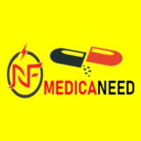 Medicaneed logo, Medicaneed contact details