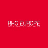 RHO Europe logo, RHO Europe contact details