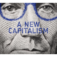 A New Capitalism logo, A New Capitalism contact details