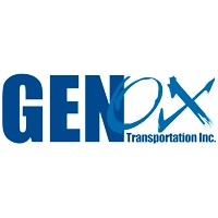 Genox Transportation logo, Genox Transportation contact details