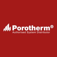 Porotherm UK logo, Porotherm UK contact details