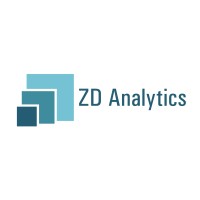 ZD Analytics logo, ZD Analytics contact details