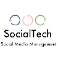 SocialTech logo, SocialTech contact details