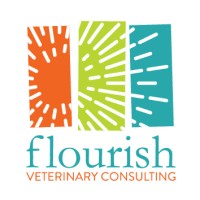 Flourish Veterinary Consulting logo, Flourish Veterinary Consulting contact details