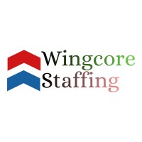 Wingcore Staffing logo, Wingcore Staffing contact details