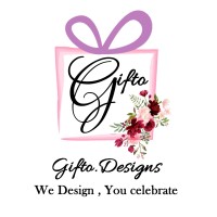 Gifto Designs logo, Gifto Designs contact details