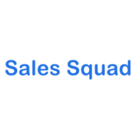 SalesSquad logo, SalesSquad contact details