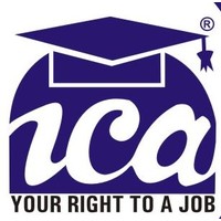 The Institute of Computer Accountants logo, The Institute of Computer Accountants contact details