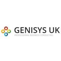 GenisysUK logo, GenisysUK contact details