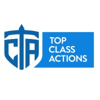 Top Class Actions logo, Top Class Actions contact details