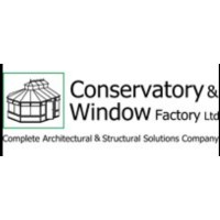 THE CONSERVATORY & WINDOW FACTORY LIMITED logo, THE CONSERVATORY & WINDOW FACTORY LIMITED contact details