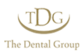 The Dental Group logo, The Dental Group contact details