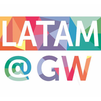 LATAM at GW logo, LATAM at GW contact details