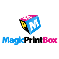 Magic Print Box logo, Magic Print Box contact details