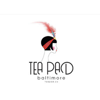 Tea Pad logo, Tea Pad contact details