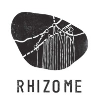 Rhizome logo, Rhizome contact details