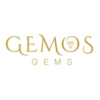 Gemos Gems logo, Gemos Gems contact details