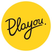 Playou logo, Playou contact details