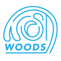 West Woods logo, West Woods contact details