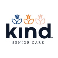 Kind Senior Care logo, Kind Senior Care contact details