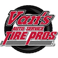 Vans Tire Pros Mansfield logo, Vans Tire Pros Mansfield contact details