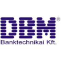 DBM Banktechnikai Ltd. logo, DBM Banktechnikai Ltd. contact details