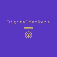 DigitalMarketz logo, DigitalMarketz contact details