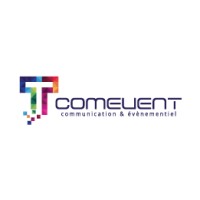 TCOMEVENT logo, TCOMEVENT contact details