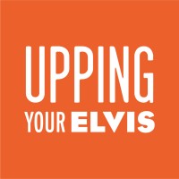 Upping Your Elvis logo, Upping Your Elvis contact details