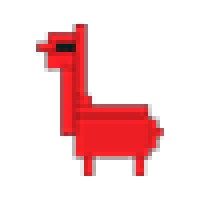 Evil Llama logo, Evil Llama contact details