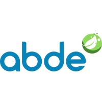 ABDE logo, ABDE contact details