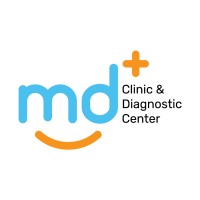 MD Plus Clinic and Diagnostic Center logo, MD Plus Clinic and Diagnostic Center contact details