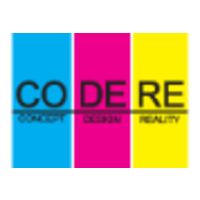 CoDeRe Design Firm logo, CoDeRe Design Firm contact details