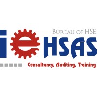 IEHSAS logo, IEHSAS contact details