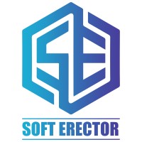 Softerector logo, Softerector contact details