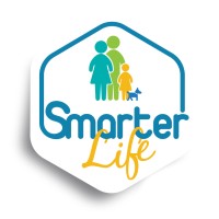 SmarterLife logo, SmarterLife contact details