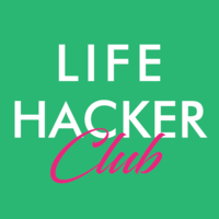 Life Hacker Club logo, Life Hacker Club contact details