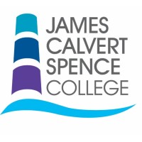 James Calvert Spence College logo, James Calvert Spence College contact details