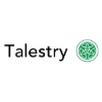 Talestry logo, Talestry contact details