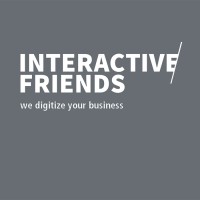 interactive friends ag logo, interactive friends ag contact details