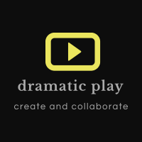 Dramatic Play logo, Dramatic Play contact details