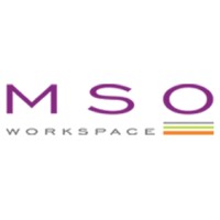 MSO Workspace logo, MSO Workspace contact details