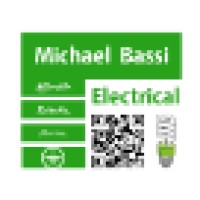 Michael Bassi Electrical logo, Michael Bassi Electrical contact details